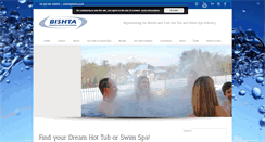 Desktop Screenshot of bishta.co.uk